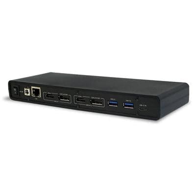 Visiontek Canada - Dual 4K USB Dock - 901005