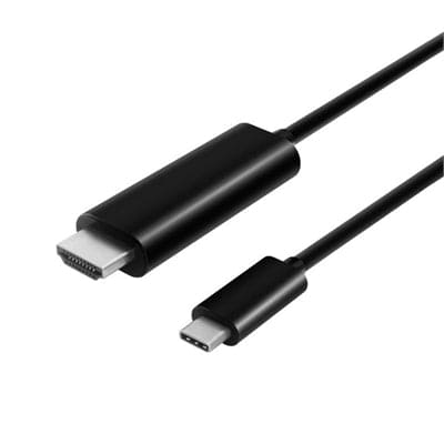 Visiontek Canada - USB C / Thunderbolt 3 to HDMI - 901219