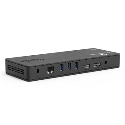 Visiontek Canada - VT4800 TB3 USB-C Dock wPD - 901292