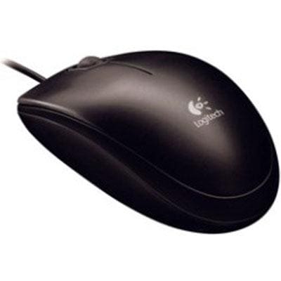 Logitech Canada - B100 Optical USB Mouse - OEM - 910-001439