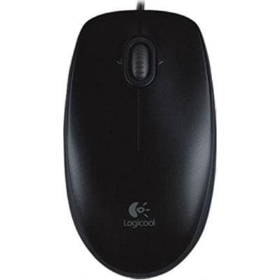 Logitech Canada - M100 Mouse - 910-001601