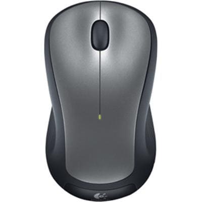 Logitech Canada - Wireless Mouse M310  Silver - 910-001675