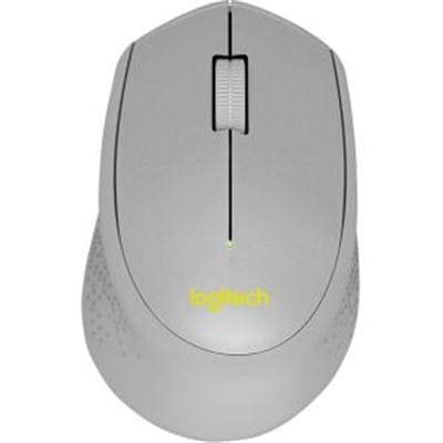 Logitech Canada - M330 Silent Plu Point Dev Grey - 910-004908