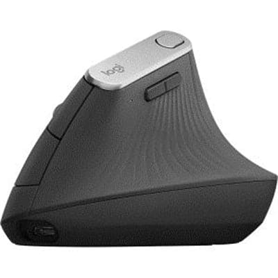 Logitech Canada - Logitech MX Vertical Graphite - 910-005447