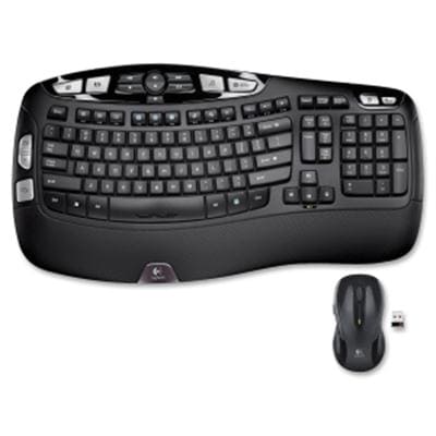 Logitech Canada - Wrls Wave Combo MK550 - 920-002555