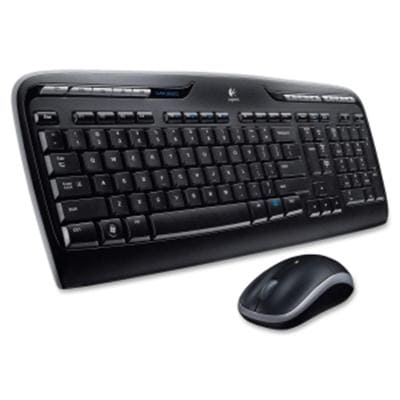 Logitech Canada - Wireless Desktop MK32 - 920-002836