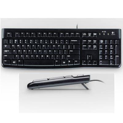 Logitech Canada - LOGITECH KEYBOARD K120 (Fr-Cdn - 920-002851