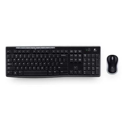 Logitech Canada - Wireless Combo MK270 - 920-004536