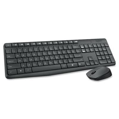 Logitech Canada - MK235 Wrls Desktop - 920-007897