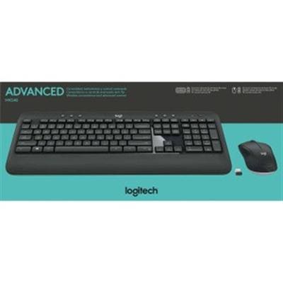 Logitech Canada - Wireless Combo MK540 - 920-008671