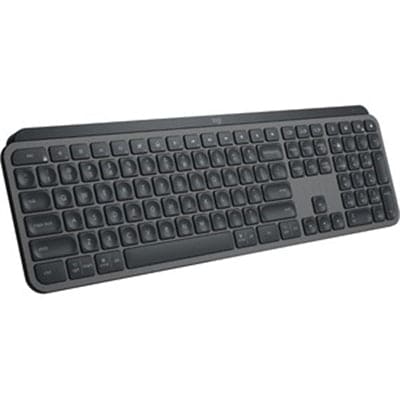 Logitech Canada - MX Keys for Business (Graphite - 920-010116