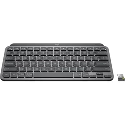 Logitech Canada - MX Keys Mini for Business (Graphite) - 920-010594