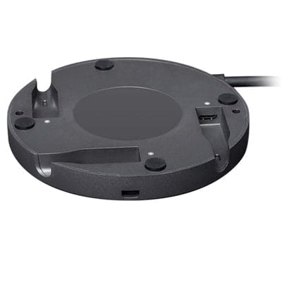 Logitech Canada - Logitech RALLY MIC POD HUB - 939-001647