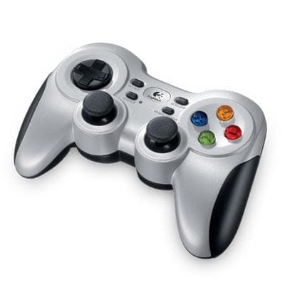 Logitech Canada - Logitech Wireless Gamepad F710 - 940-000117