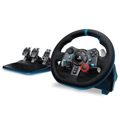 Logitech Canada - G29 Drvng Racing Wheel PS4 PS3 - 941-000110