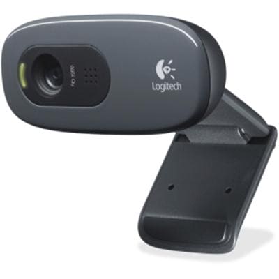 Logitech Canada - Logitech Webcam C270 - 960-000694