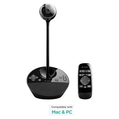 Logitech Canada - Logitech ConferenceCam BCC950 - 960-000866