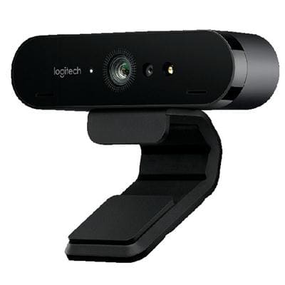 Logitech Canada - Brio 4K Pro Webcam - 960-001105