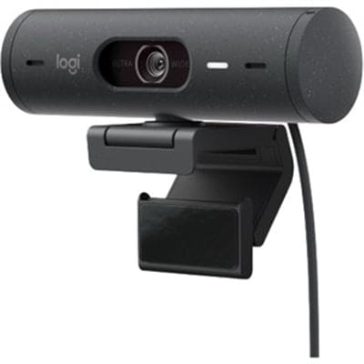 Logitech Canada - Brio 500  Grpht - 960-001493