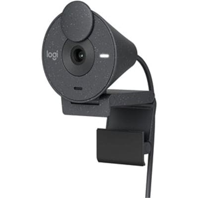 Logitech Canada - Brio 300 - Graphite - 960-001497