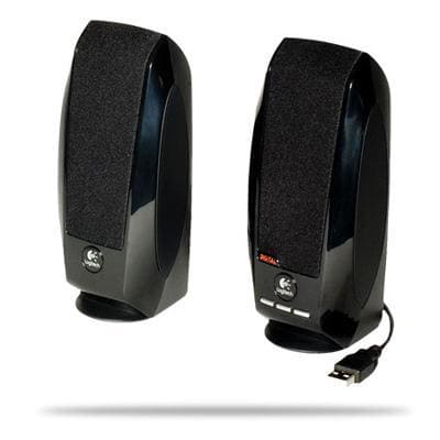 Logitech Canada - S150 USB Speaker WB - 980-000028