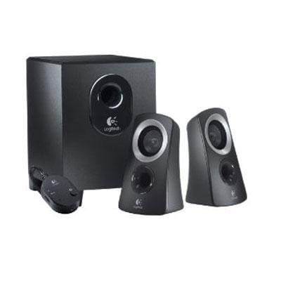 Logitech Canada - Z313 2.1 DT Speakers - 980-000382