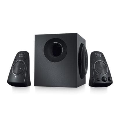 Logitech Canada - Logitech Speaker System Z623 - 980-000402