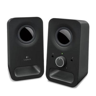 Logitech Canada - Z150 Speaker Black - 980-000802