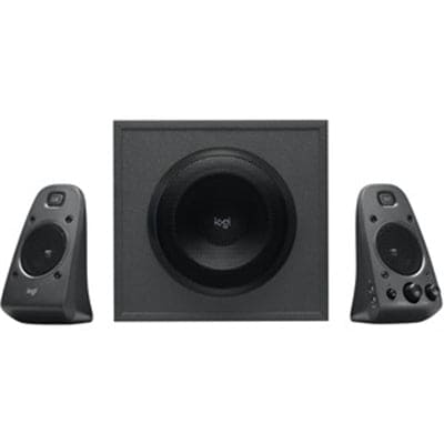 Logitech Canada - Logitech Speaker System Z625 - 980-001258