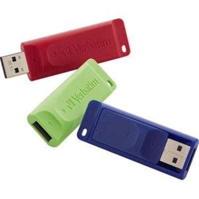 Verbatim - 16GB Store 'n' Go USB Flash Dr - 99122