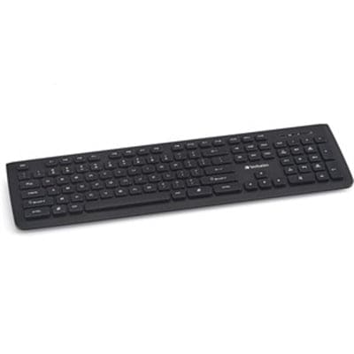 Verbatim - Wireless Slim Keyboard - 99793