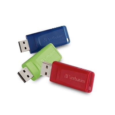 Verbatim - 32GB Store 'n' Go USB 3pk - 99811