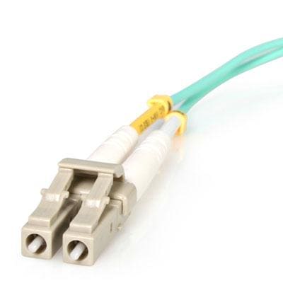 Startech Canada - 1m10gb LC/LC  Duplex MM Fiber - A50FBLCLC1