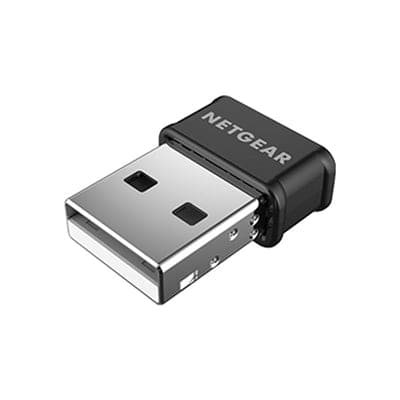 NETGEAR - AC1200 WiFi USB Adapter - A6150-100PAS