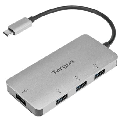 Targus - USB C Multi-Port Hub USB 3.1 G - ACH226CA