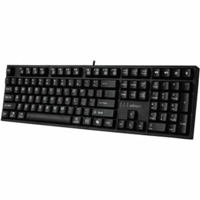 Adesso Technology Inc - Mechanical Keyboard w/ CoPilot - AKB-670UB