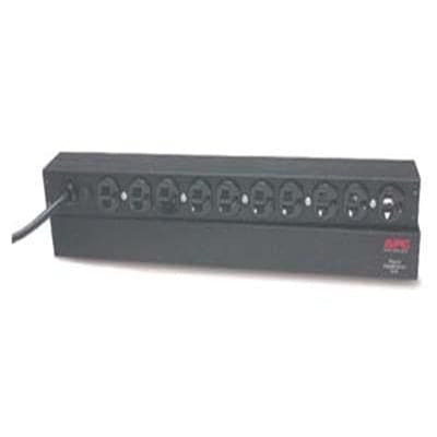 APC by Schneider Electric - Rack PDU 1U 15A/120V - AP9562