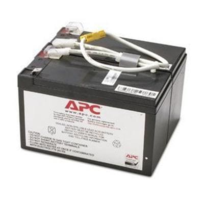 APC by Schneider Electric - Repl Battery Cart No109 - APCRBC109