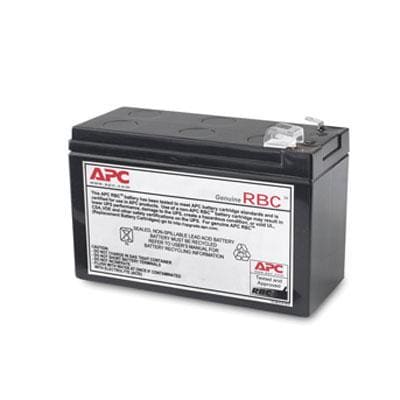 APC by Schneider Electric - Replacement Battery 114 - APCRBC114