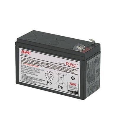 APC by Schneider Electric - Replacement Battery Cartri 154 - APCRBC154