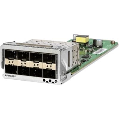 NETGEAR - 8 x 1G 10GBASE X SFP FD ONLY - APM408F-10000S