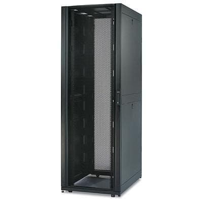 APC by Schneider Electric - 42U Enclosure with Sides - AR3150