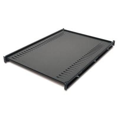 APC by Schneider Electric - Fixed Shelf 250lbs/114kg - AR8122BLK