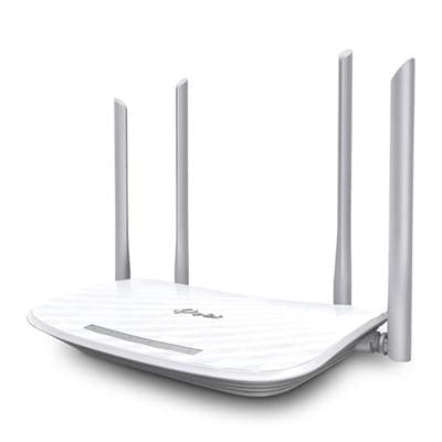 TP-Link - AC1200 Wireless Dual Band Rout - ArcherC50V3