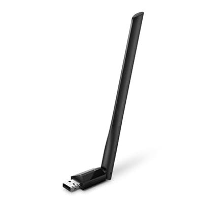 TP-Link - AC600 USB Adapter - ArcherT2UPlus