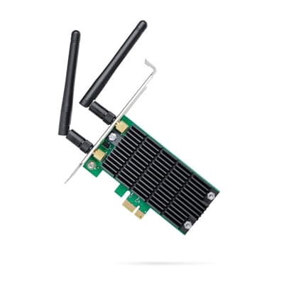 TP-Link - Wireless AC1200 DB PCI Adapter - Archer T4E