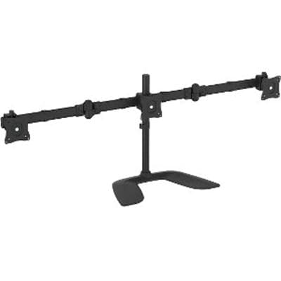 Startech Canada - Triple Monitor Stand - ARMBARTRIO2