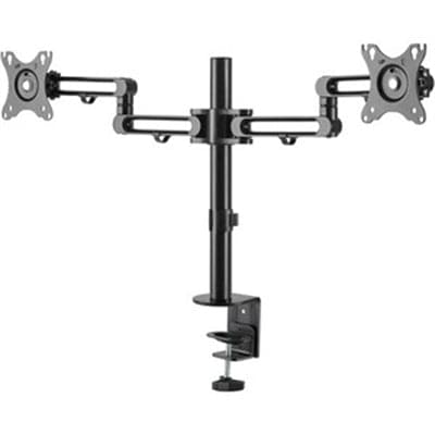 Startech Canada - Desk Mount Dual Monitor Arm - ARMDUAL3