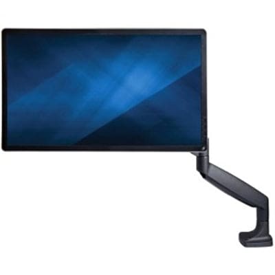 Startech Canada - Monitor Arm  Black - ARMPIVOTHDB