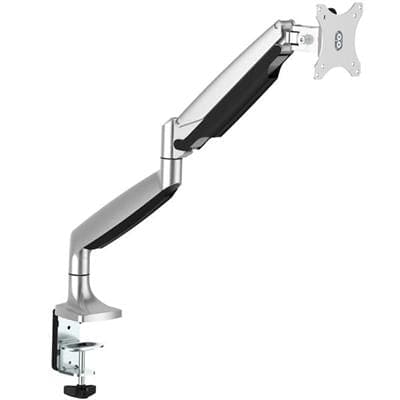 Startech Canada - Monitor Arm Silver - ARMPIVOTHD